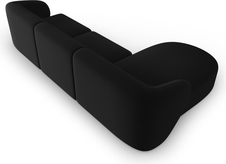 Actual product image Micadoni Shane (4-seater, Corner sofa, Modular sofa)