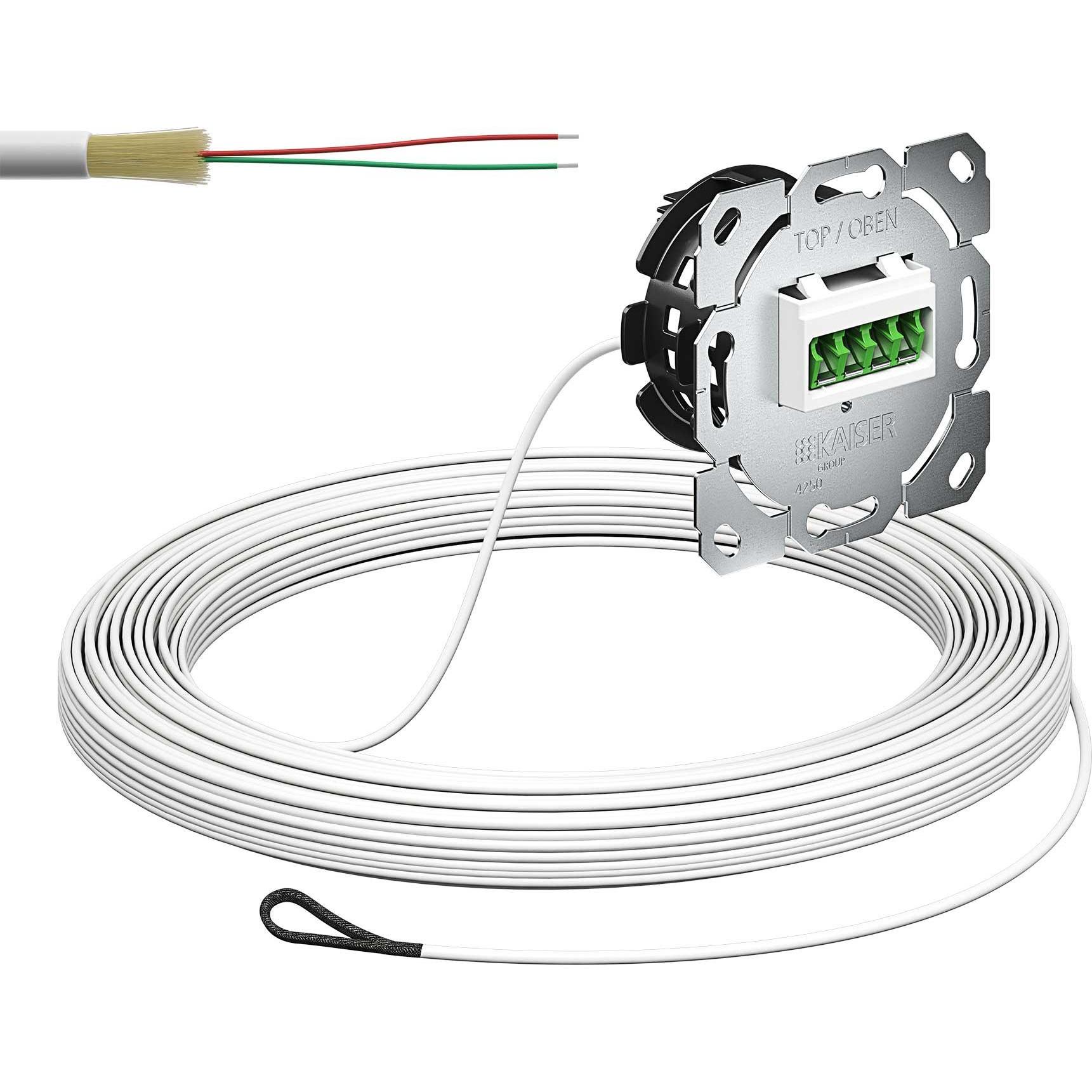Kaiser, Zubehör Elektroinstallation, 4250007 Teilnehmeranschluss Gf-TA