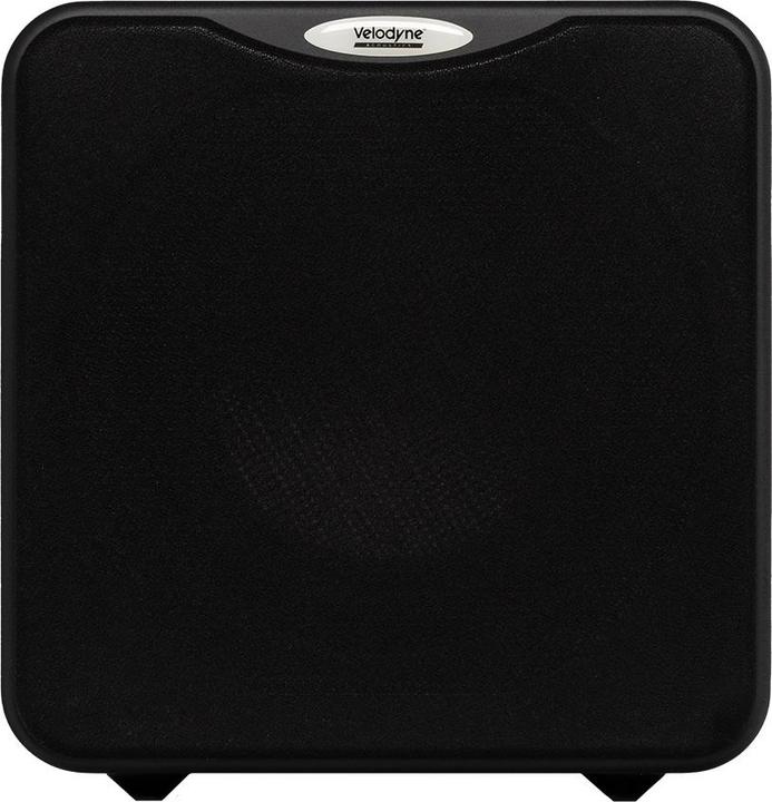 Image du produit Velodyne Acoustics Caisson de basses MicroVee X *noir (1 pièce, 800 W)