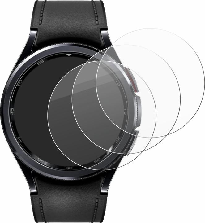 Image du produit BROTECT AirGlass Verre (Galaxy Watch6 Classic (47 mm))