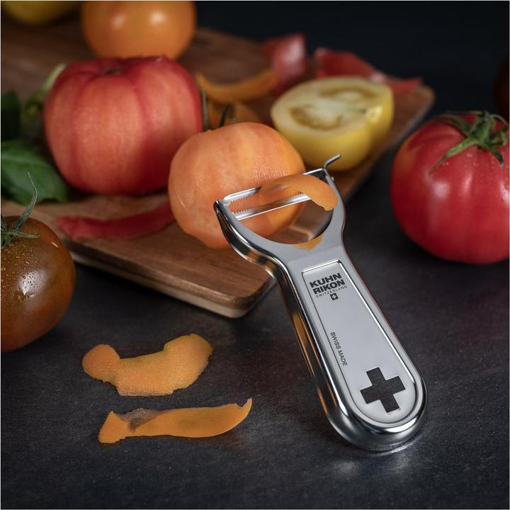 Productafbeelding Kuhn Rikon Zwitsers Metallic Piranha Kruis