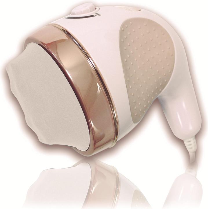 Produktbild Velform Massagegerät «Vibratone Pro», mit 6 Aufsätzen und V-Luxe-Technologie