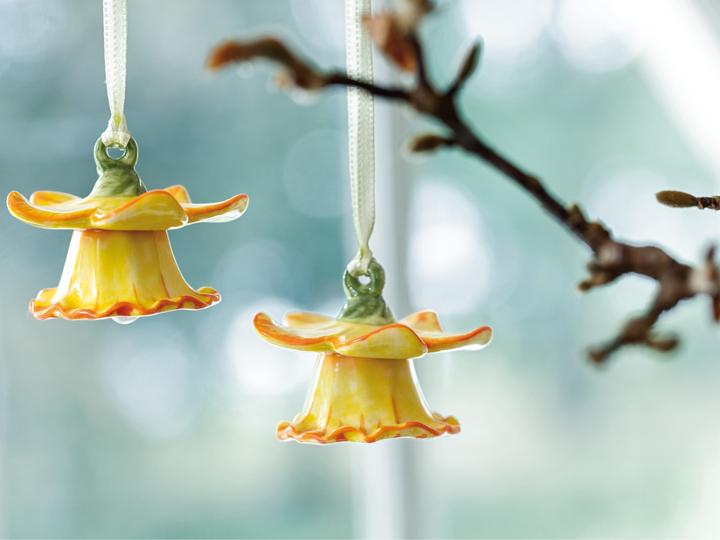 Immagine prodotto Villeroy & Boch Mini campane a forma di fiore (2 x, 5 x 5,5 x 4 cm)