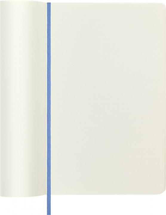 Actual product image Moleskine Notebook (A5, Plain, Soft cover)