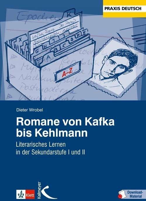 Produktbild Romane von Kafka bis Kehlmann (Deutsch, Clemens Kammler, Dieter Wrobel, 2013)
