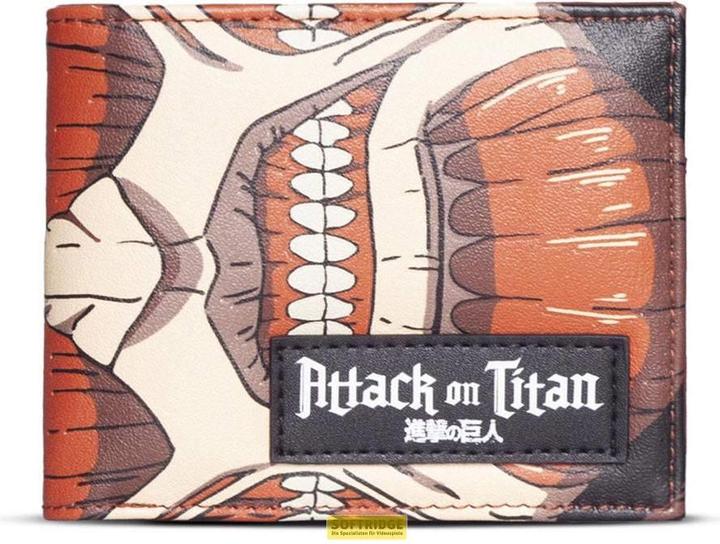 Immagine prodotto Difuzed Attack on Titan: Titan