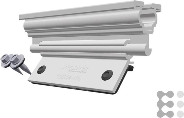 Image du produit Schletter ClampFit Pro 130004-300 (130004-300) (Matériel de montage du système solaire)