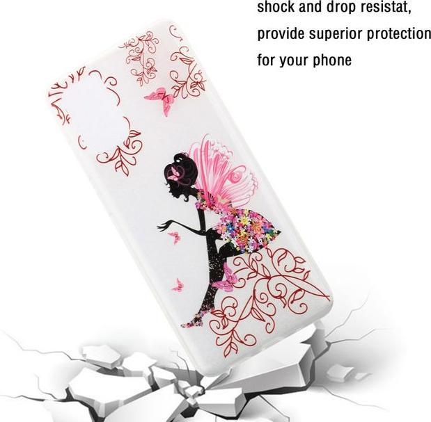 Produktbild MU Style Softcase Image Plastik Series (Samsung Galaxy S20+)