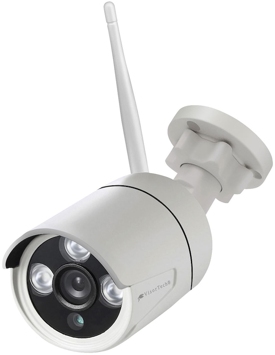 VisorTech 2K-Funk-Kamera für Rekorder DSC-500.nvr (2304 x 1296 Pixels)