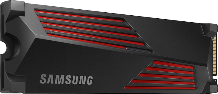 Produktbild Samsung 990 Pro mit Heatsink MZ-V9P2T0GW (2000 GB, M.2 2280)