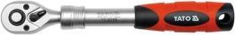 Produktbild Yato Telescopic Ratchet Handle 38 (3/8")
