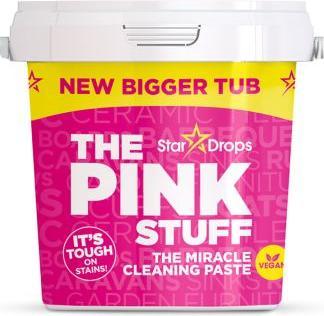 Actual product image Pink Stuff The Miracle Cleaning Paste