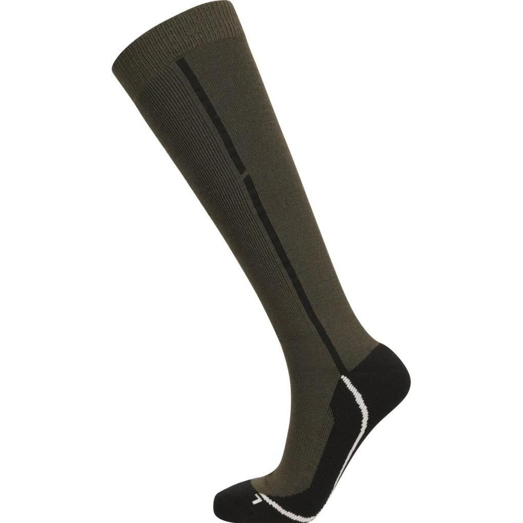 Whistler, Sportsocken, Teman (39, 42), Schwarz