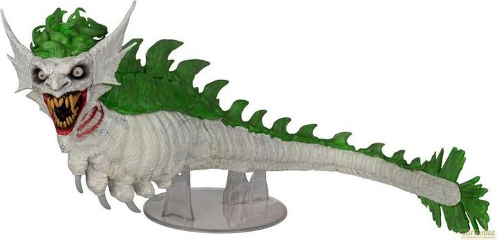 Immagine prodotto McFarlane Dark Nights: Metal DC Multiverse Action Figure The Joker Dragon Glow in the Dark Edition (Gold