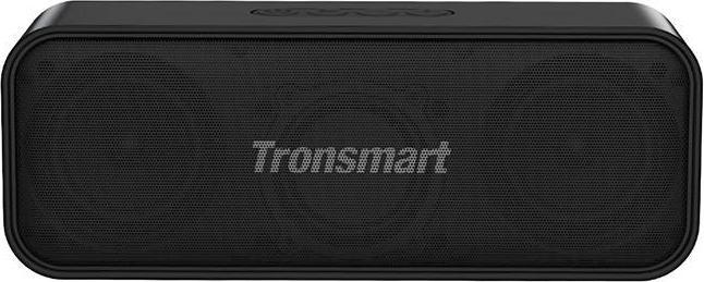 Actual product image Tronsmart Wireless Bluetooth Speaker T2 Mini 2023 Black (black) (18 h, Battery operated)