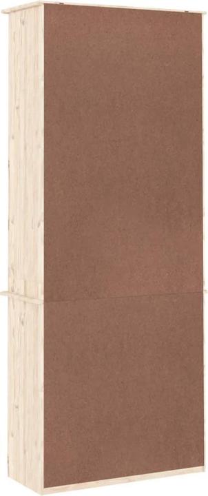 Produktbild vidaXL Bücherregal (77 x 35 x 186.50 cm)