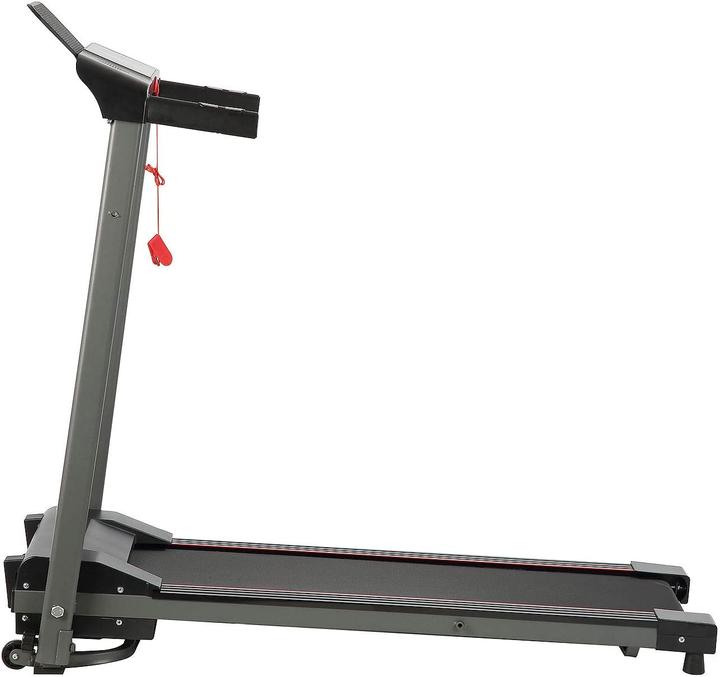 Actual product image Newgen medicals Treadmill
