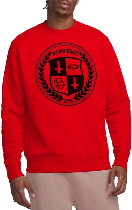 Immagine prodotto Hell Fest Deform School Felpa Adulto Unisex (XXL)