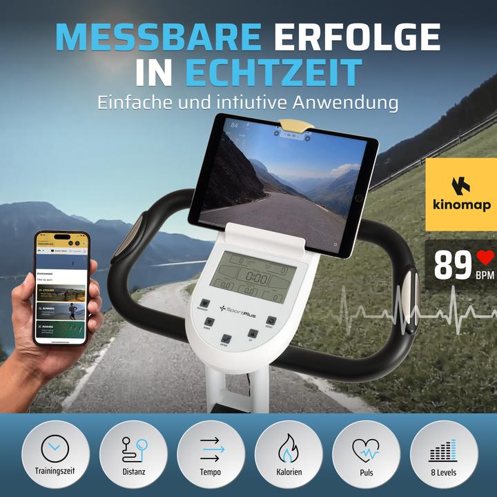 Actual product image Sportplus X-Bike