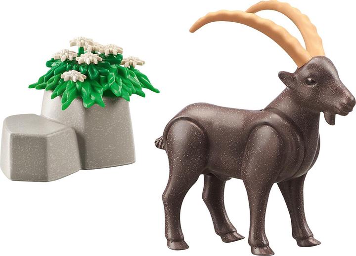 Actual product image Playmobil 71050 Capricorn (71050, Playmobil Wiltopia)