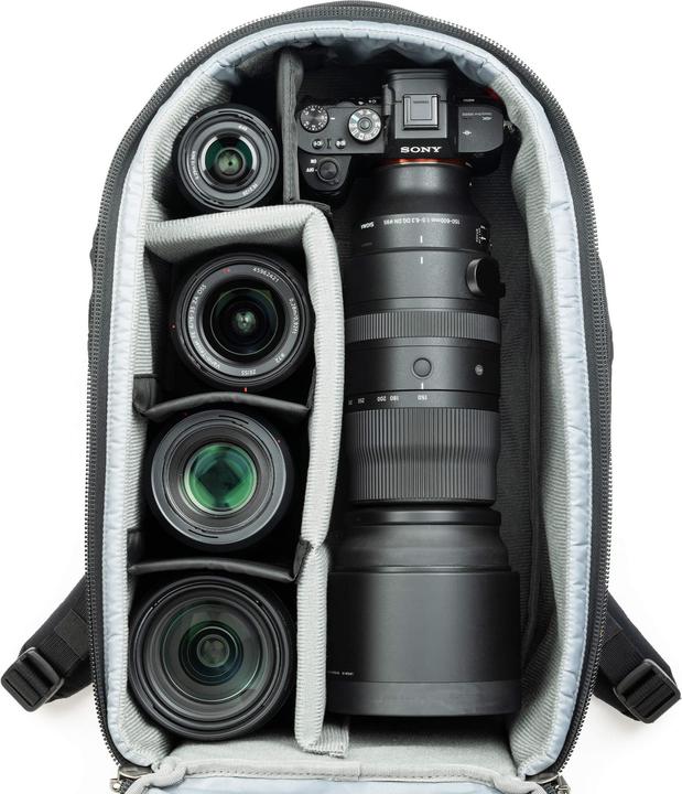 Actual product image Think Tank Walker Pro 24L (720506) (Photo backpack, 24 l)