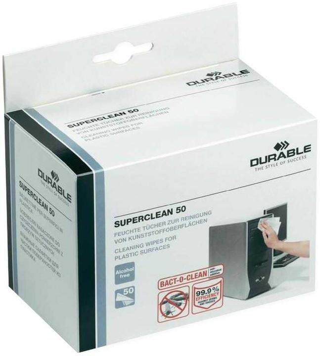 Actual product image Durable Superclean (50x)