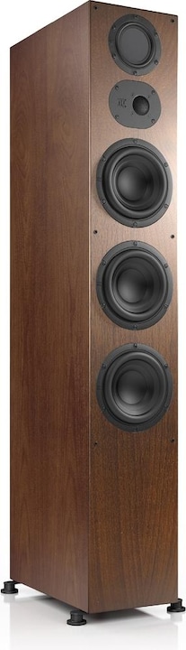 Walnut veneer