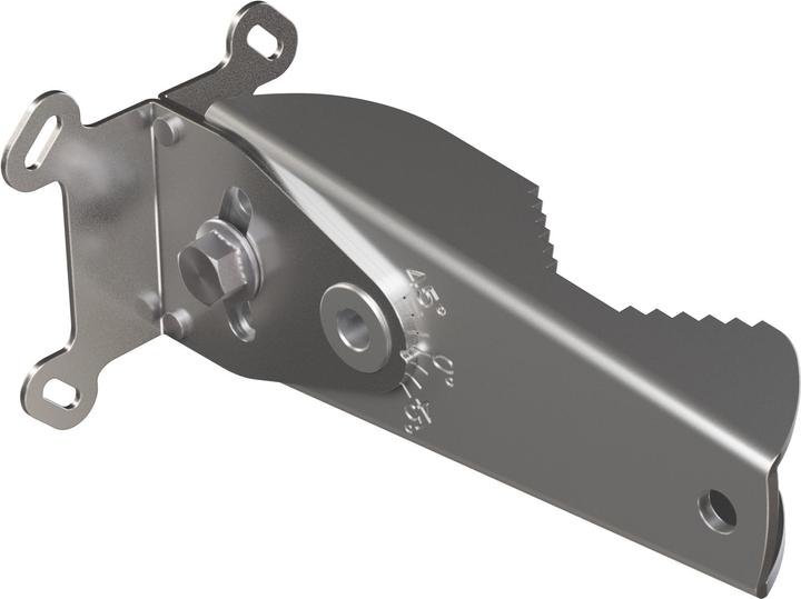Actual product image MikroTik SXTSQ-MOUNT -, horizontal and vertical alignment