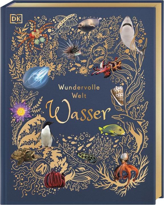 Produktbild Wundervolle Welt. Wasser (Deutsch, Sam Hume, 2023)
