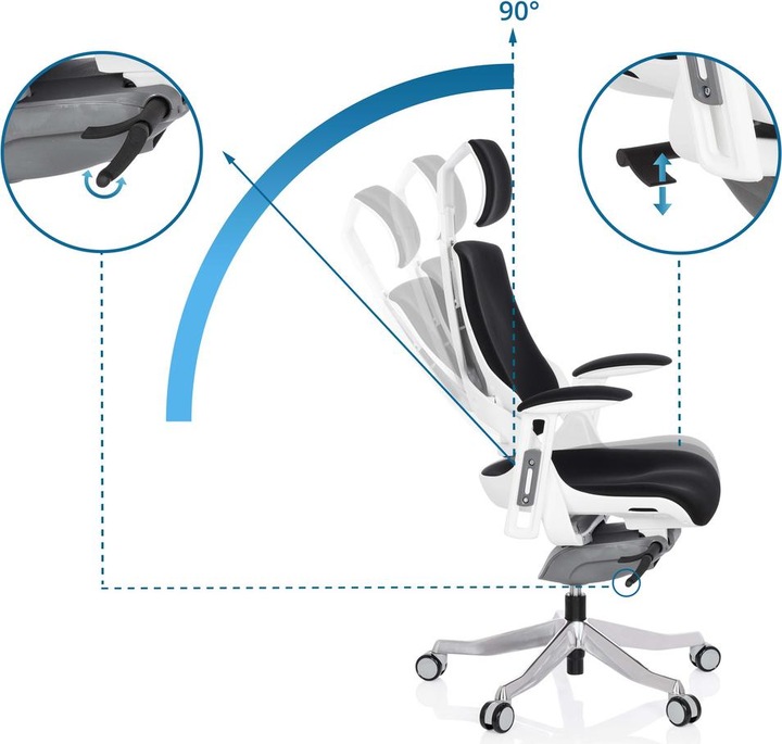Produktbild Hjh Office Spektre