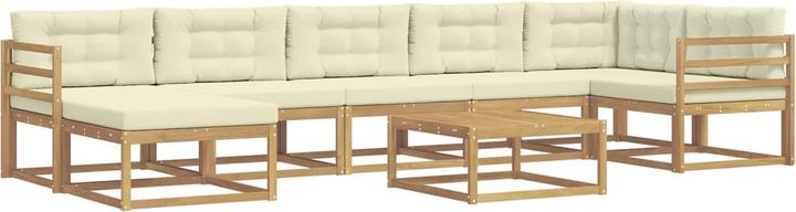 Produktbild vidaXL Outdoor-Sofa