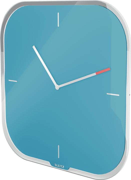 Image du produit Leitz Horloge murale Cosy bleue