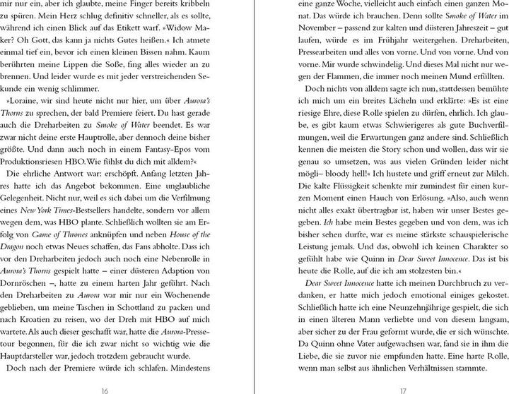 Produktbild Loewe Before the Sun Shatters (Scandalous Secrets, Band 1) (Deutsch, Franka Neubauer, 2025)