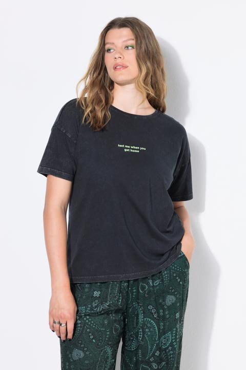 Image du produit Studio Untold T-shirt oversize à message, dans un style vintage (54)
