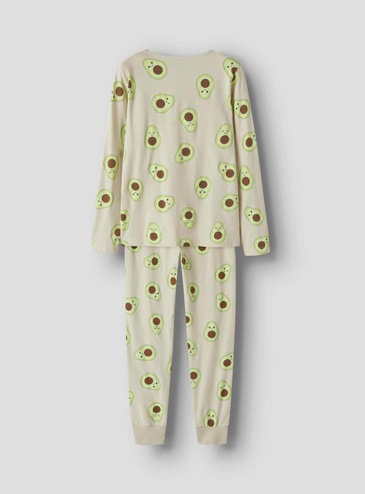 Produktbild Name it Bio-Baumwoll Nachtwäsche-Set (92)