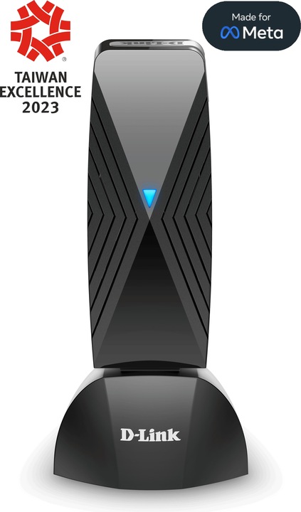 Immagine prodotto D-Link Ponte d'aria DWA-F18 per Meta Quest