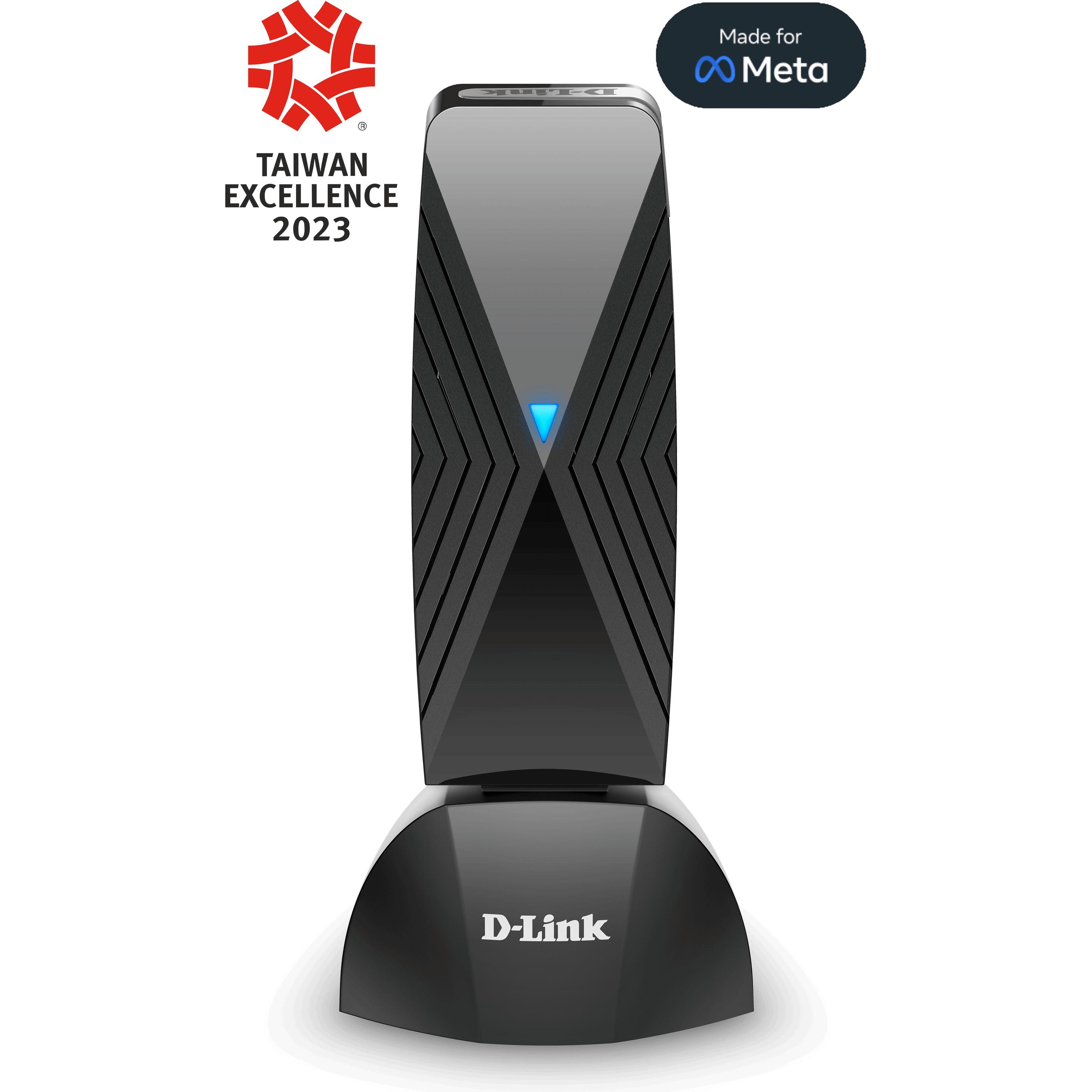 Thumbnail - D-Link DWA-F18 Air Bridge für Meta Quest, WLAN Repeater