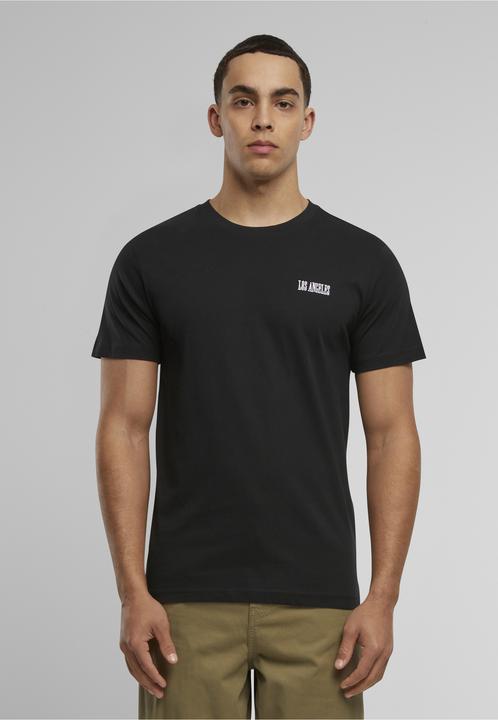 Produktbild Mister Tee MisterTee Los Angeles EMB Tee - 185363 (L)