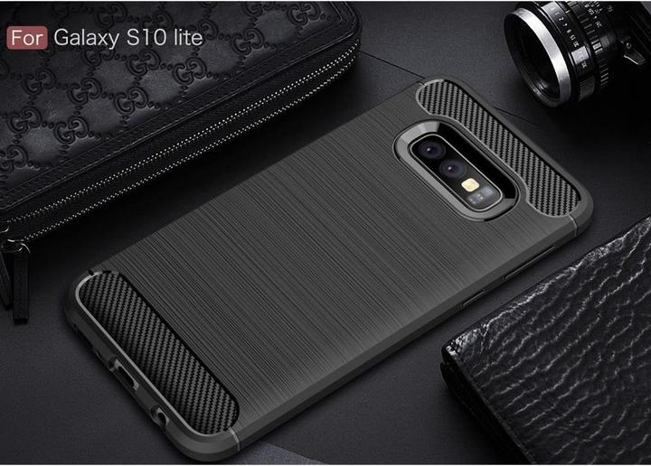 Produktbild Cover-Discount Metall Carbon Look Case