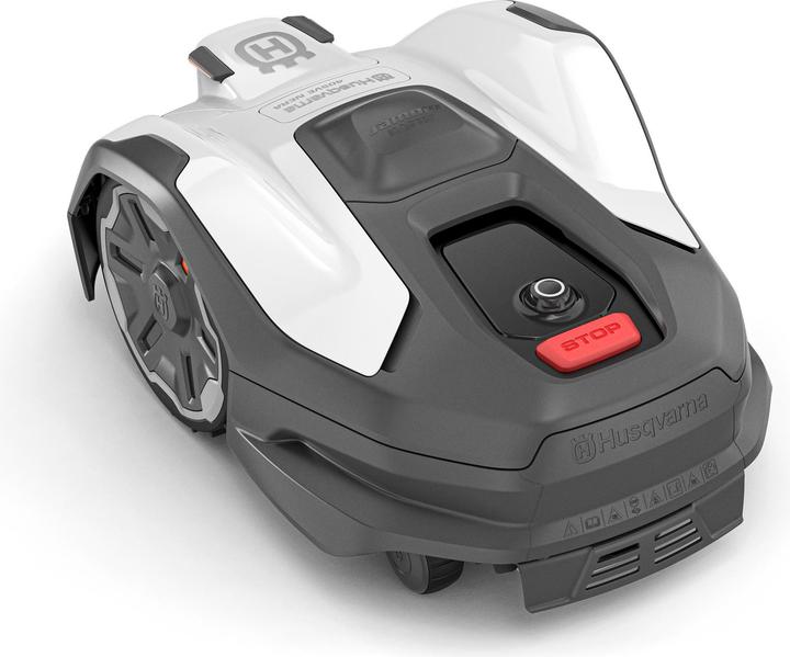 Actual product image Husqvarna Automower 405VE NERA (900 m², Without boundary wire)