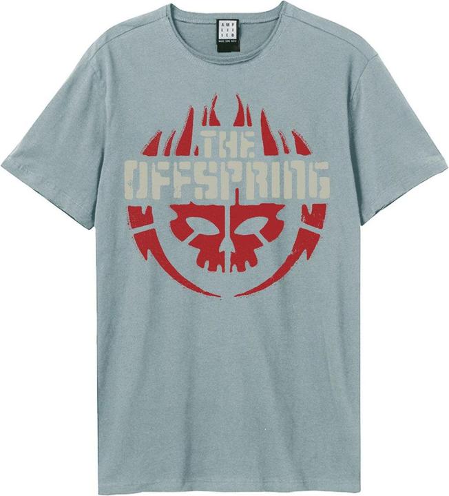 Produktbild Amplified Skull Logo TShirt (M)
