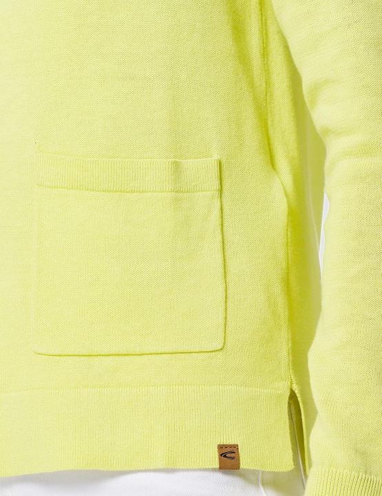 Immagine prodotto Camel Active Cappotto Maglione Limone