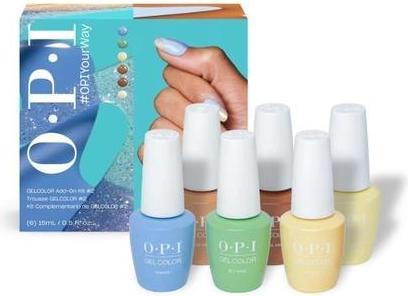 Immagine prodotto OPI Coty Your Way Kit Discovery No. 2