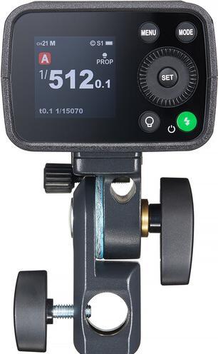 Actual product image Godox Witstro AD200Pro II (Flash head, 200 Ws)
