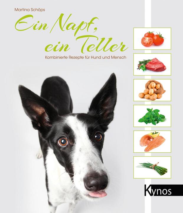 Produktbild Ein Napf, ein Teller (Deutsch, Martina Schöps, 2015)
