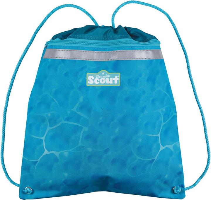 Produktbild Scout Genius Schulranzen-Set 4-teilig (19 l)