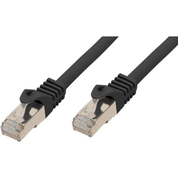 Shiverpeaks RJ45-RJ45 m-m (S/FTP, CAT7, 15 m), Netzwerkkabel