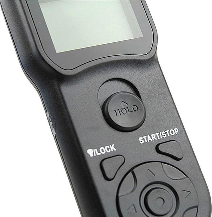 Actual product image JJC Wired Timer Remote Controller TM K (Fuji RR 80) (Cable)