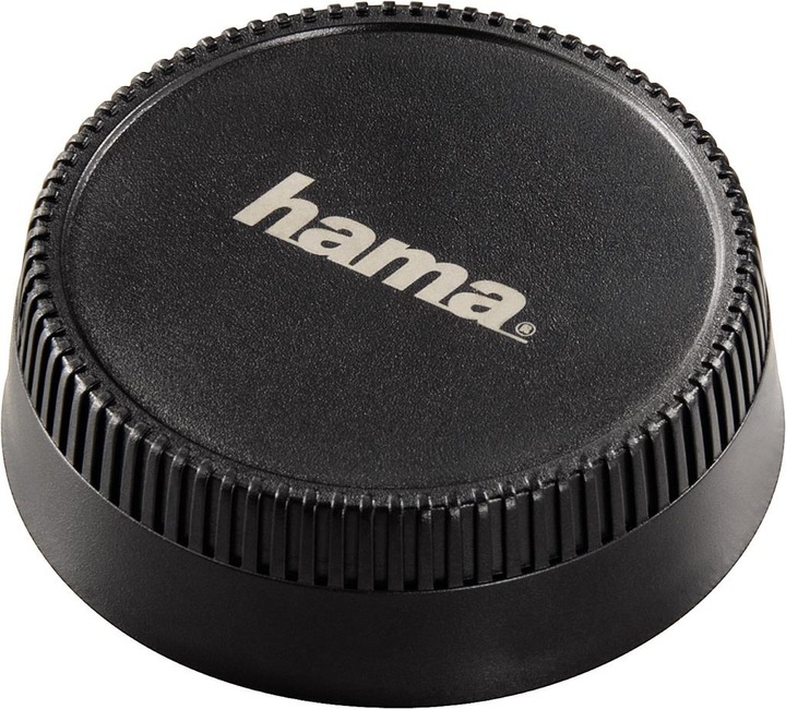 Produktbild Hama Objektiv-Rückdeckel Nikon