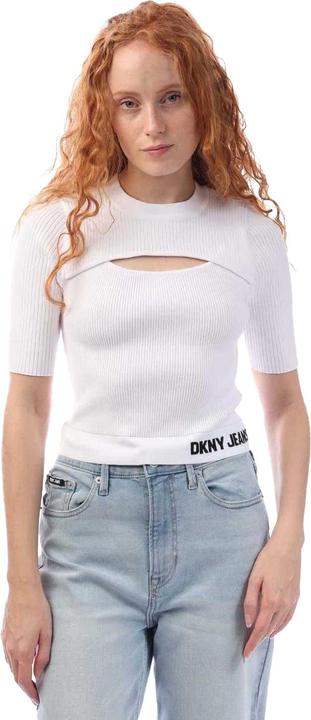 Produktbild DKNY TShirt Ausschnitt (XL)